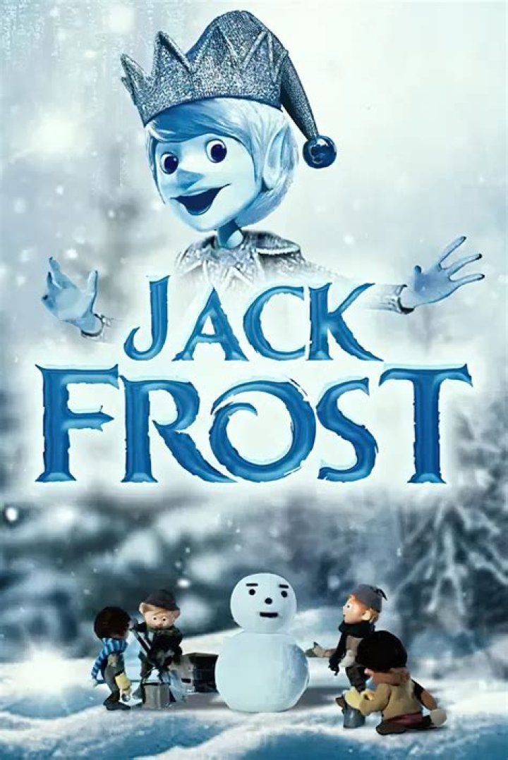 How long was Jack Frost in the lake?