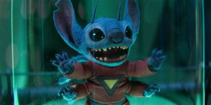 How many aliens are in Lilo and Stitch?