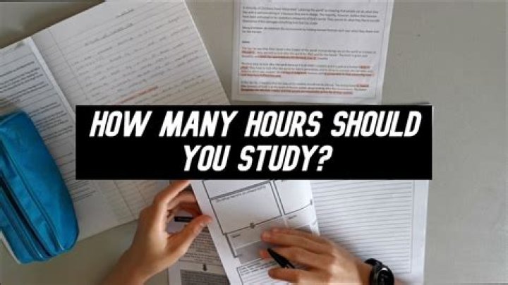 How many hours a day should you read?