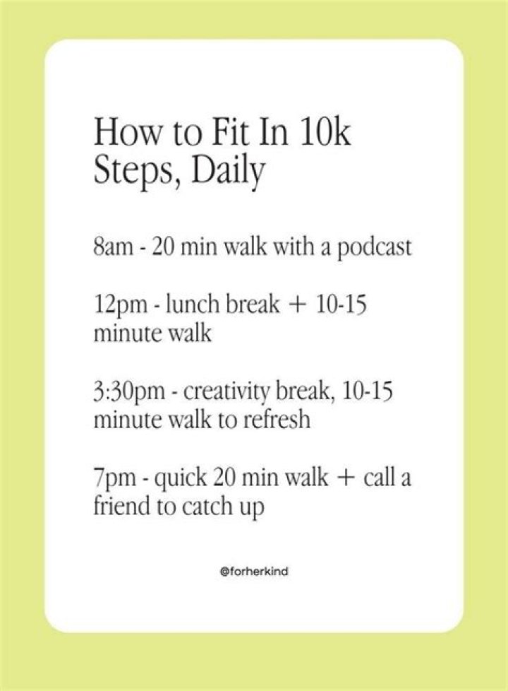 How many miles is 10 thousand steps?