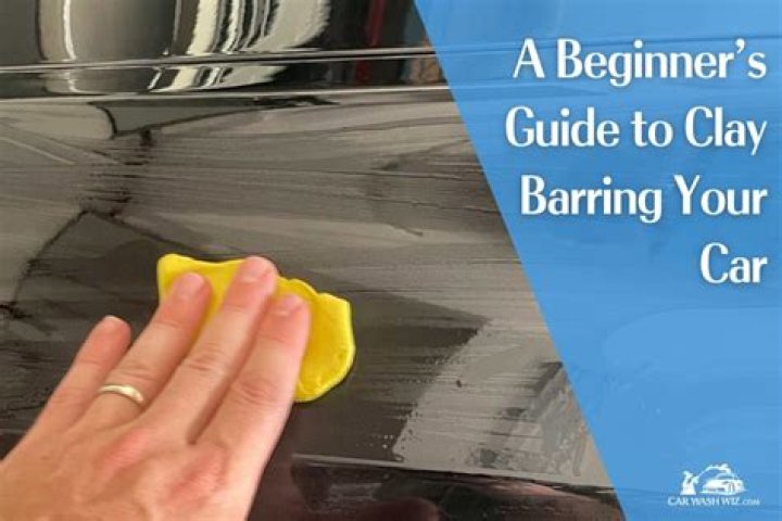 How many times a year should I clay bar my car?
