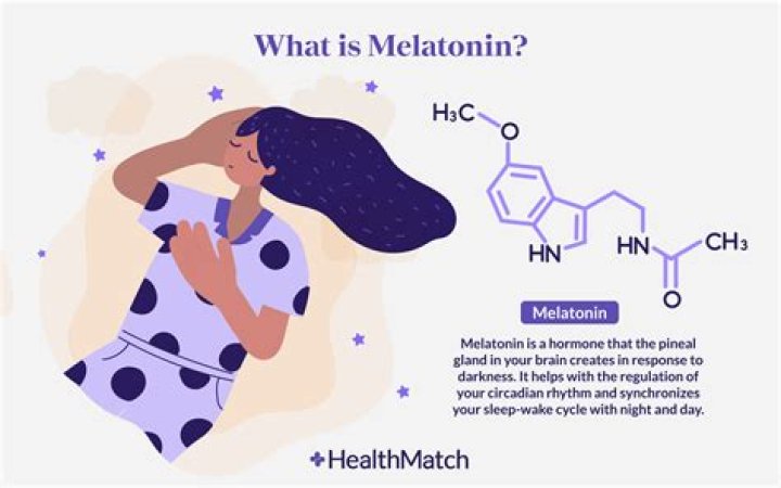 How much melatonin is in a banana?