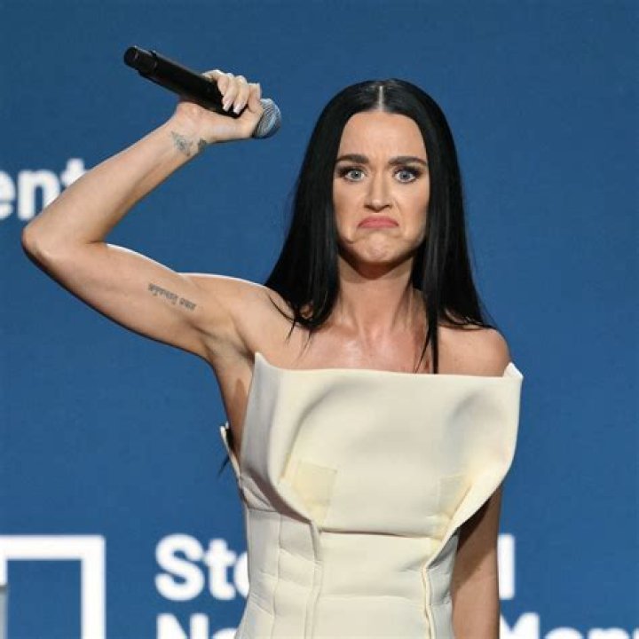 How Old Is Katy Perry now?
