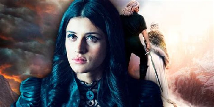 How was Yennefer transformed?