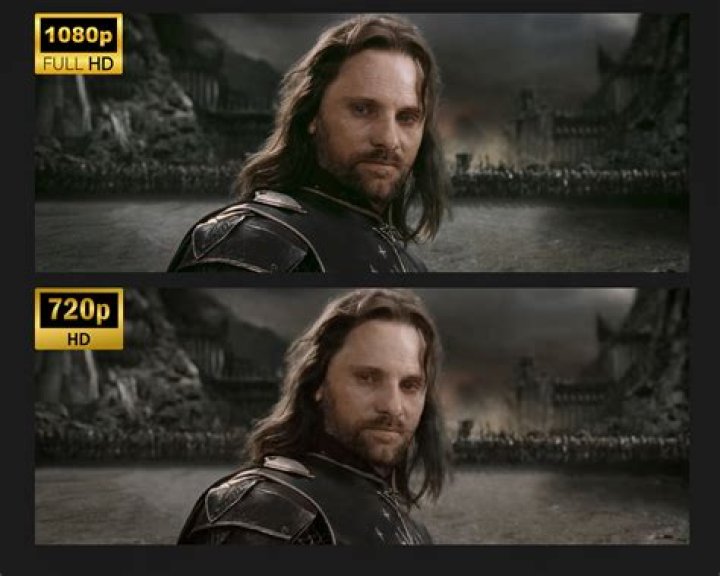 Is 2K better than 720p?