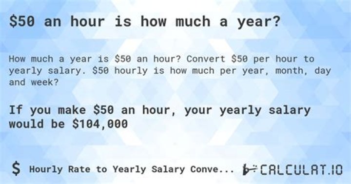 Is 35 dollars an hour a lot?
