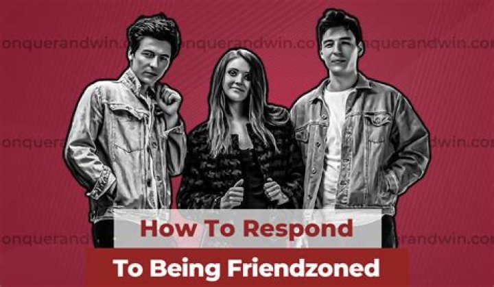 Is being Friendzoned good?