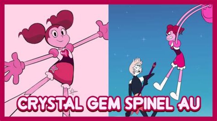 Is black spinel the same jet?