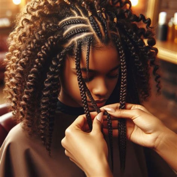 Is braiding good for your hair?