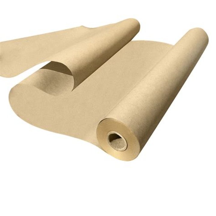 Is brown kraft paper the same as butcher paper?