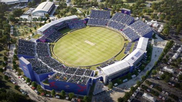 Is cricket growing in world?