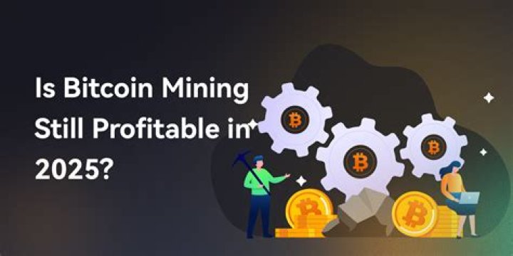 Is crypto mining still profitable?