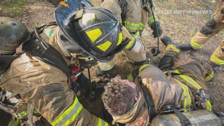 Is dating a firefighter hard?