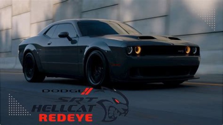 Is Dodge killing the Hellcat?