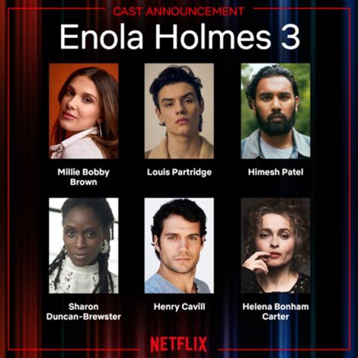 Is Enola Holmes suitable for a 6 year old?
