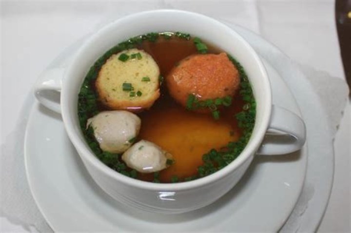 Is it rude to drink soup out of the bowl?
