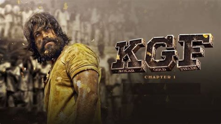 Is KGF Chapter 2 on Netflix?