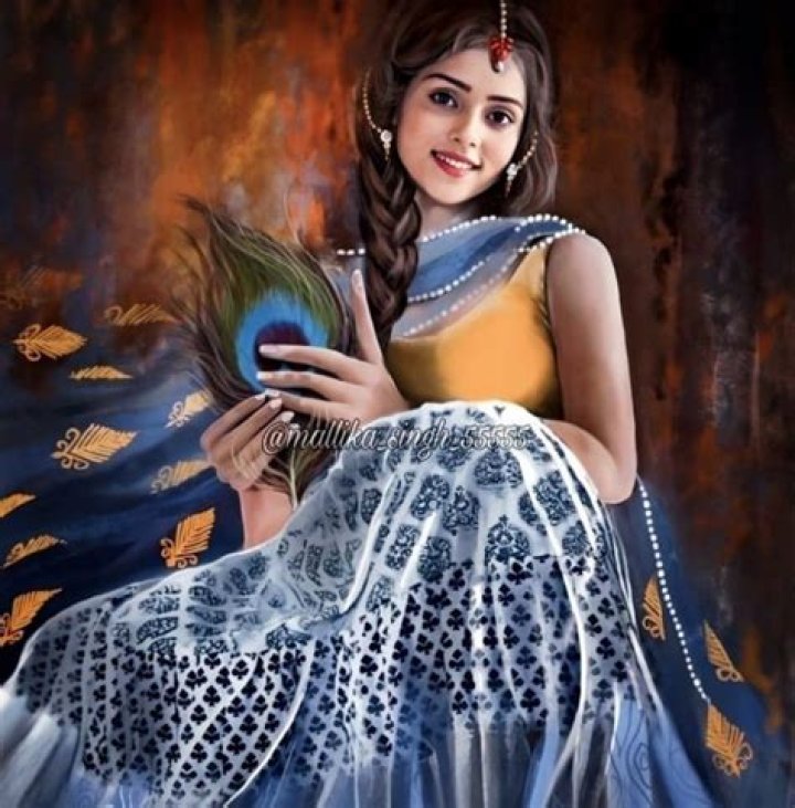 Is Krishna a girl?
