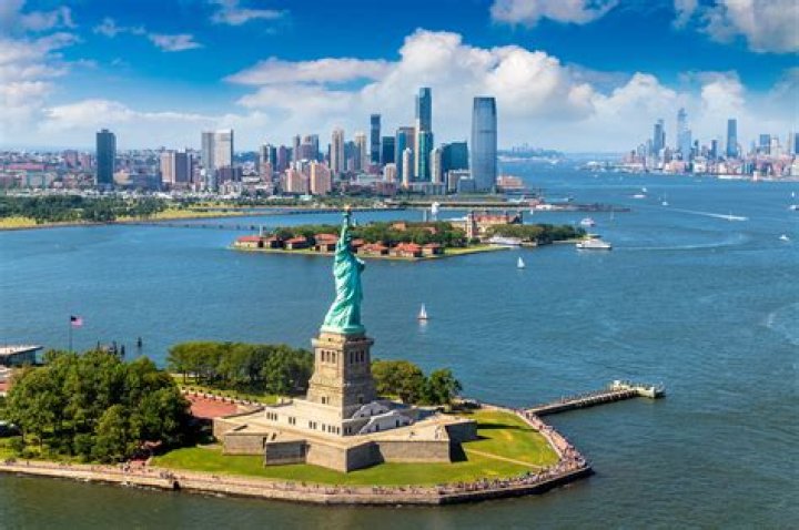 Is Liberty City an island?