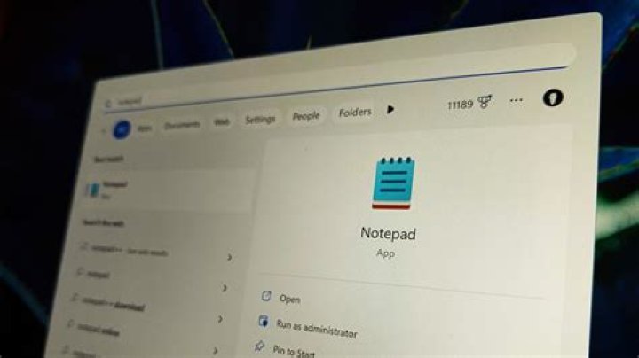 Is notepad the same as notes on Mac?