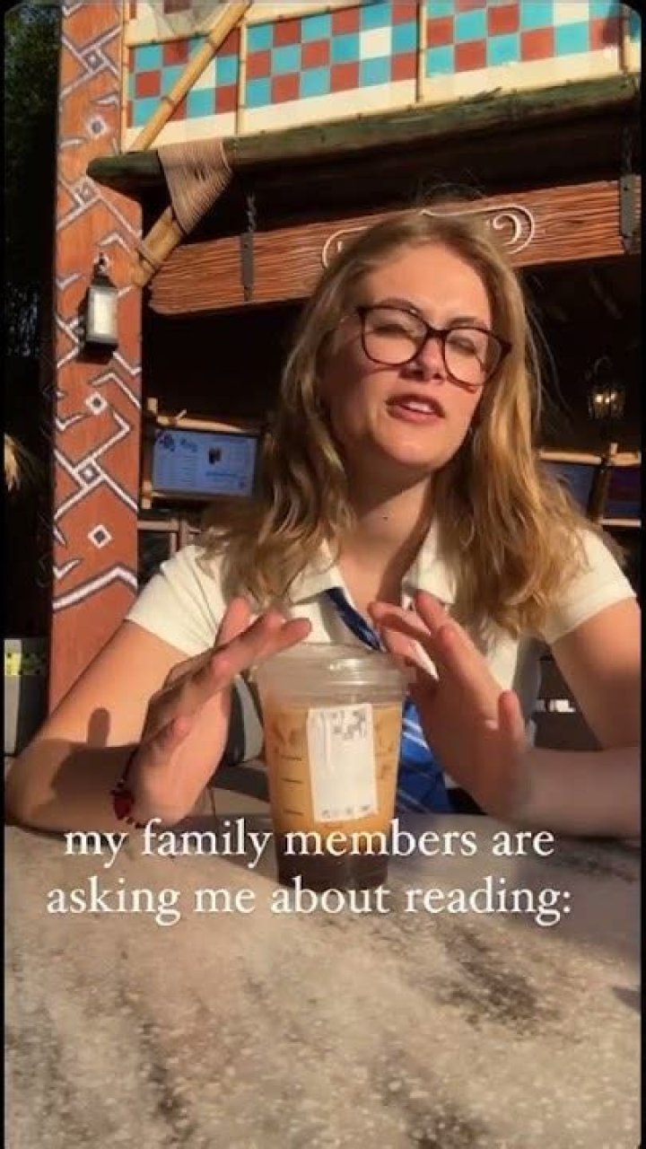 Is reading an addiction?