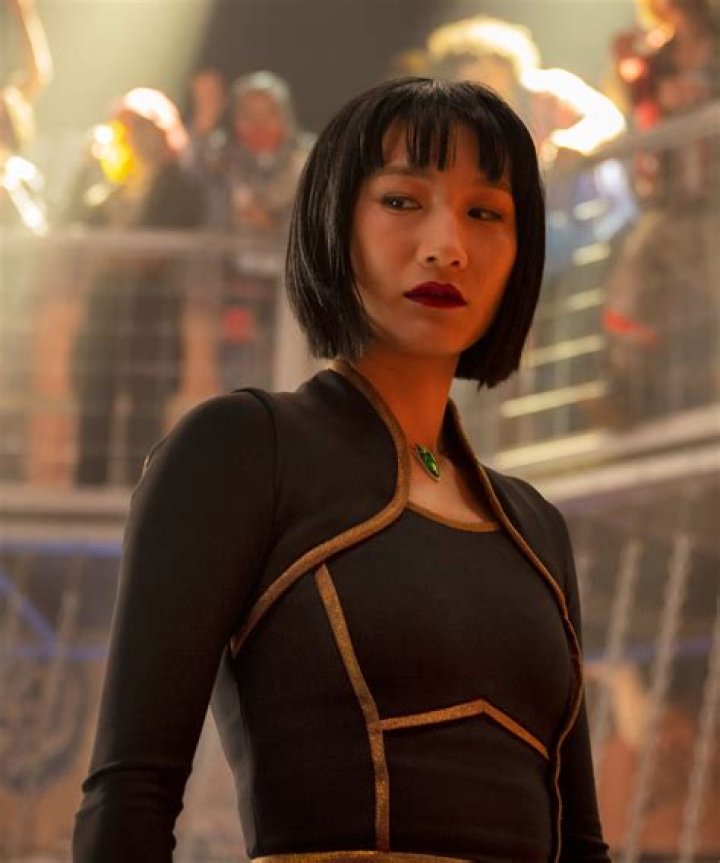 Is Shang Chi sister Lady Shiva?
