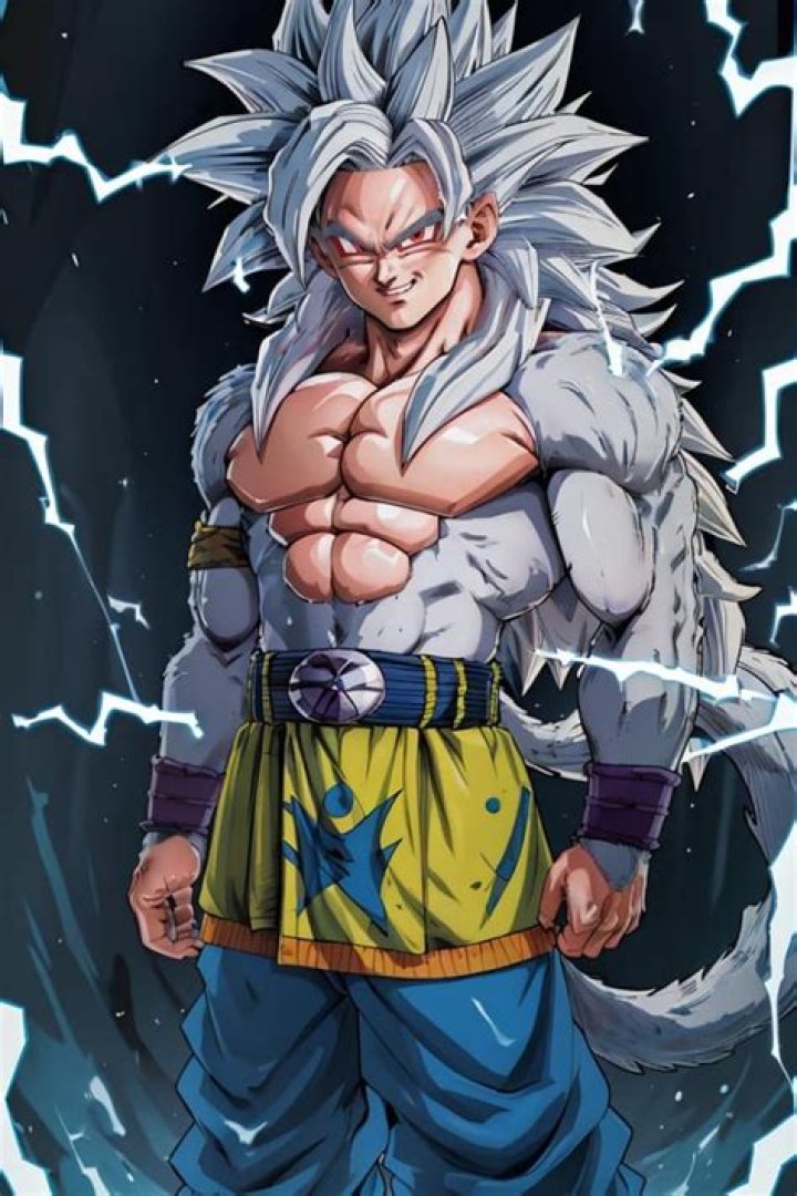 Is Super Saiyan 5 stronger than ultra instinct?