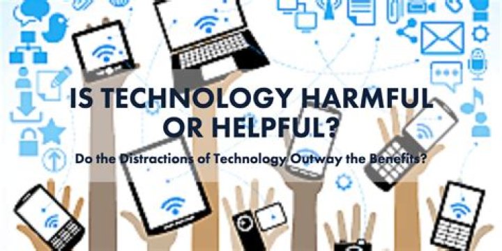 Is technology harmful or helpful?
