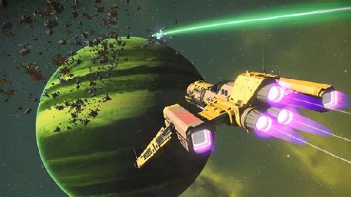 Is there lore in no mans sky?