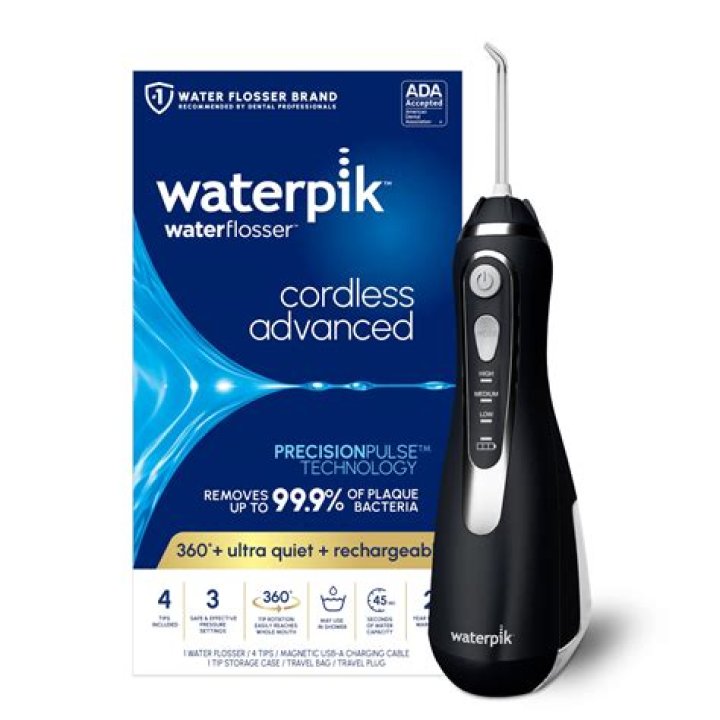 Is Waterpik better than other brands?