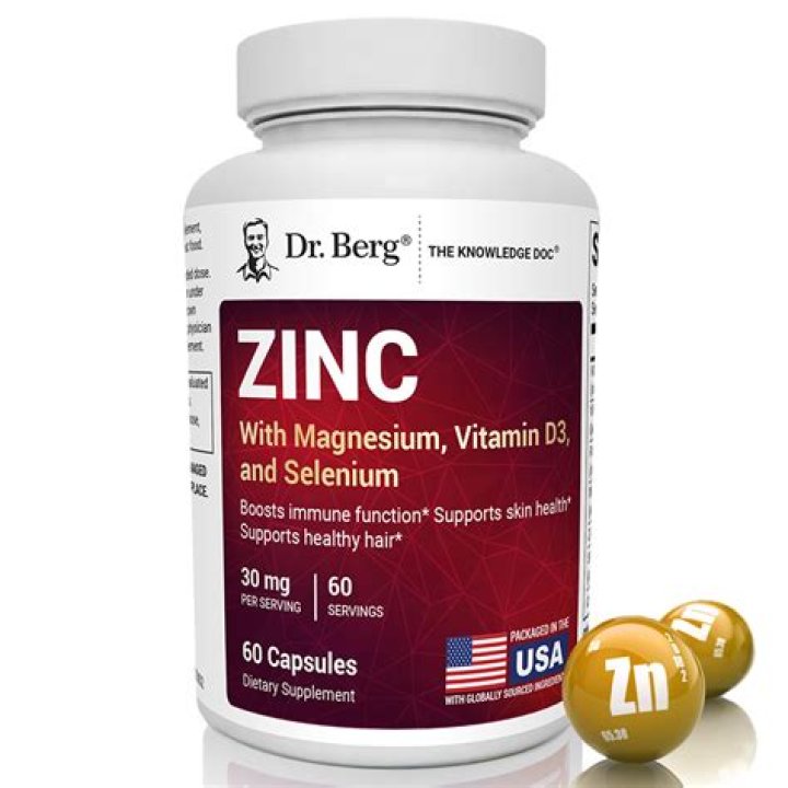 Is zinc citrate a good form of zinc?