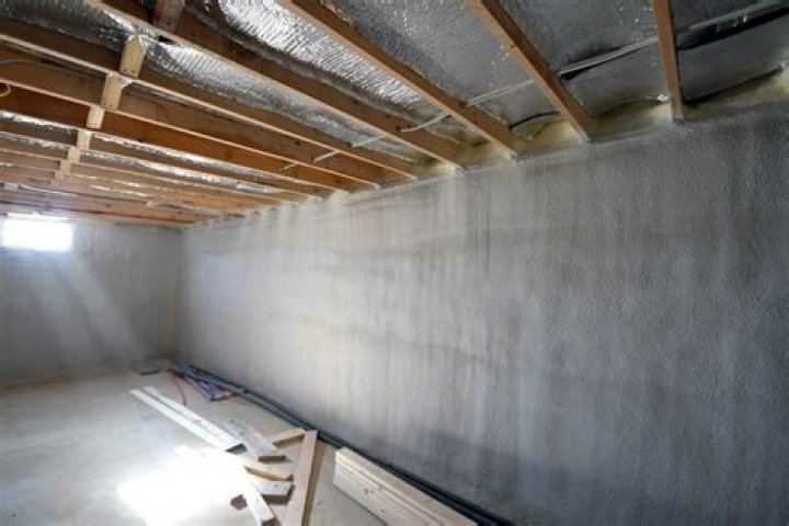 Should I insulate basement walls or ceiling?