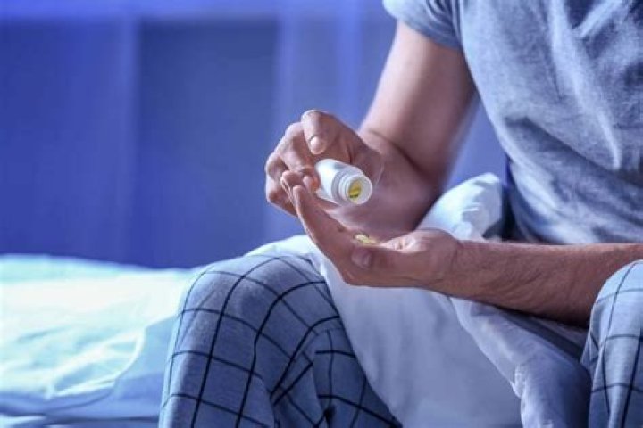 Should you take tramadol before bed?