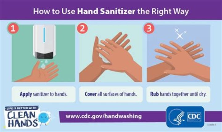 Should you wash your hands after changing a diaper?
