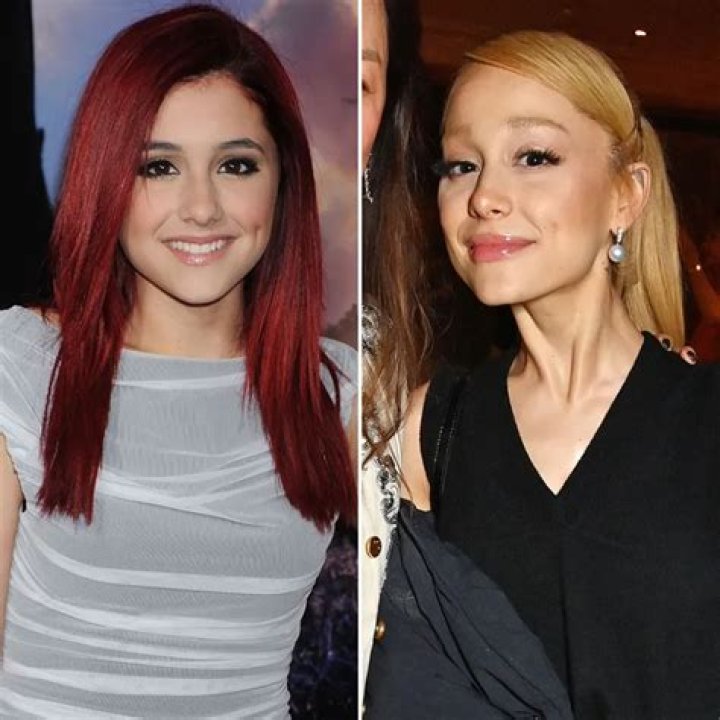 Was Ariana Grande rich before becoming famous?