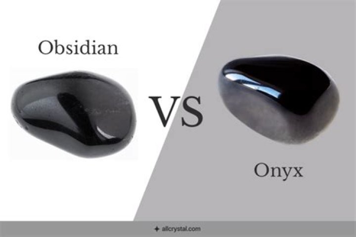 What are the benefits of black obsidian?