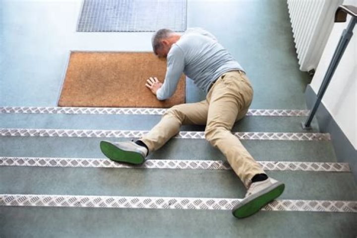 What are the most serious consequences of a fall?