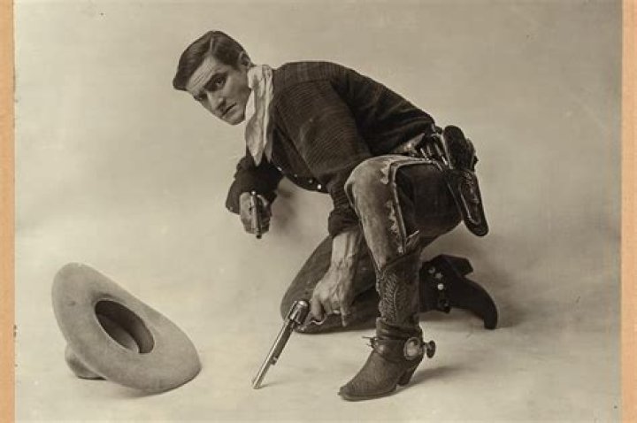 What did cowboys carry?