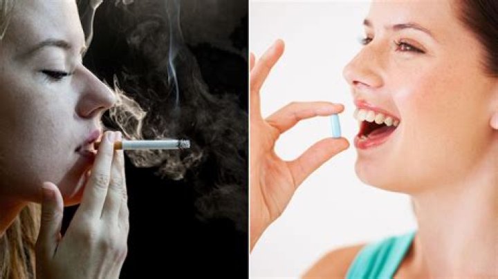 What do you call a person who smokes?