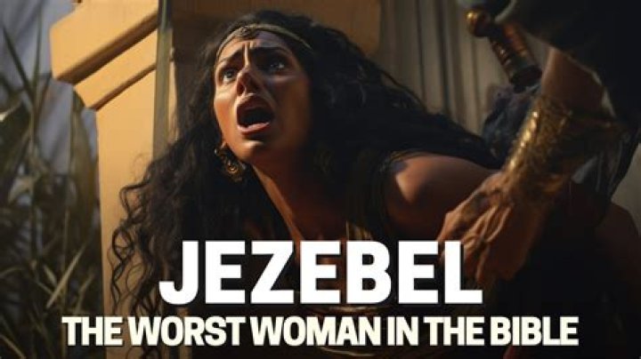 What does Jezebel name mean?