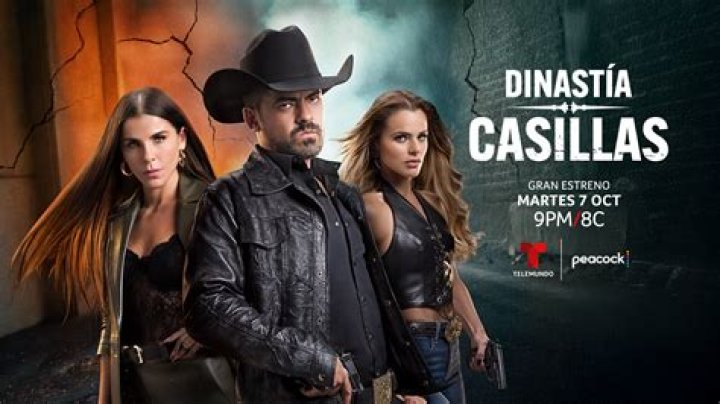 What does Kailah Casillas do for a living?