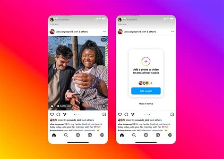 What does saving an Instagram post do?