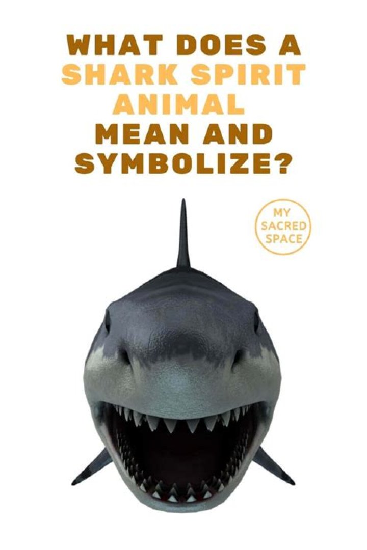What does the shark symbolize in Jaws?