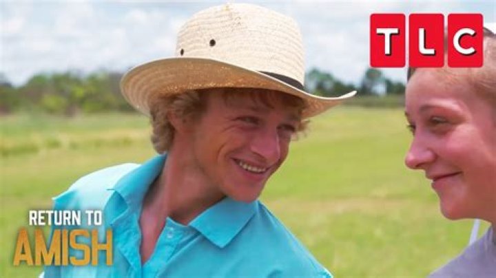 What happened to Danny's face from Return to Amish?