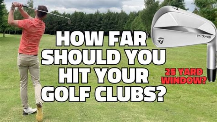 What happens if you hit someone else's golf ball with your ball?