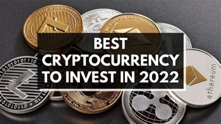 What is best crypto to invest in 2022?