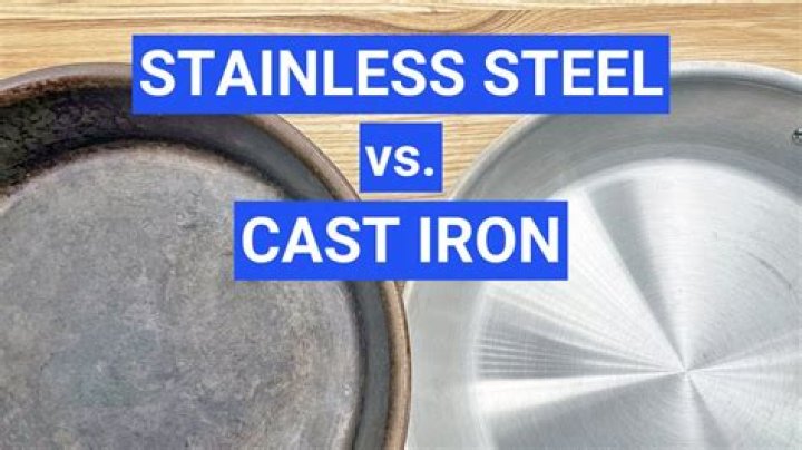 What is difference between cast iron and iron?