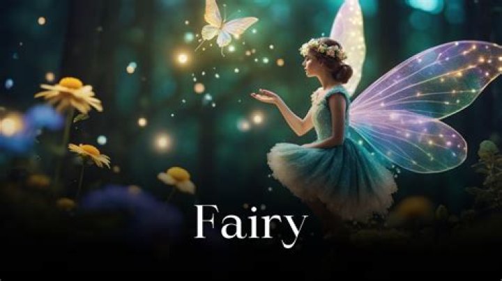 What is fairy language?