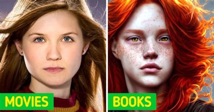 What is Ginny's favorite food?