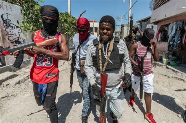 What is Haiti's biggest problem?